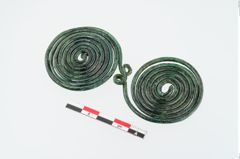 Foto von Bronzebrillenfibel (NHMW-PRAE-024983)